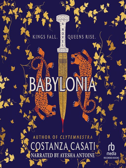 Title details for Babylonia by Costanza Casati - Wait list